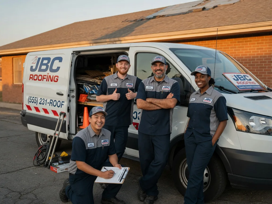 Roof Replacement company in Fayetteville, AR