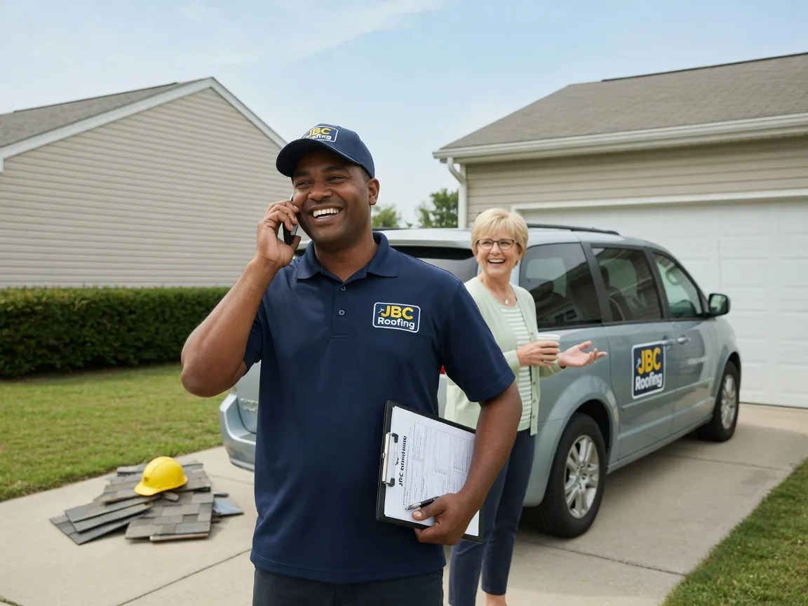 Roof Replacement Fayetteville, AR FAQs